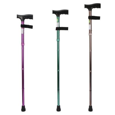 FZK-2041 铝合金可折叠手杖
